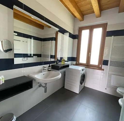 Casa Alva شقة Ballabio